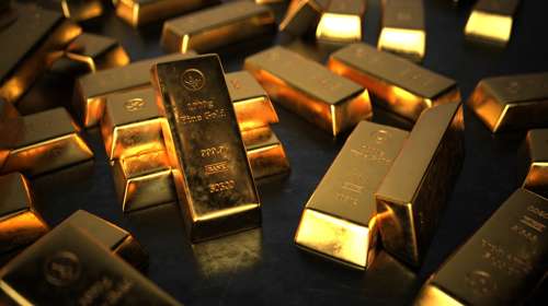 Για πρώτη φορά η τιμή του χρυσού ξεπερνά τα 4.000 δολάρια ανά ουγγιά