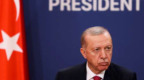 Τουρκία: Νυχτερινός μίνι ανασχηματισμός από Ερντογάν - Νέος υπουργός Δικαιοσύνης ο εισαγγελέας στις διώξεις Ιμάμογλου