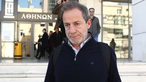 Δημήτρης Λιγνάδης: Ξανά στο εδώλιο για βιασμούς 3 ανηλίκων - Δεκτή η εισαγγελική έφεση