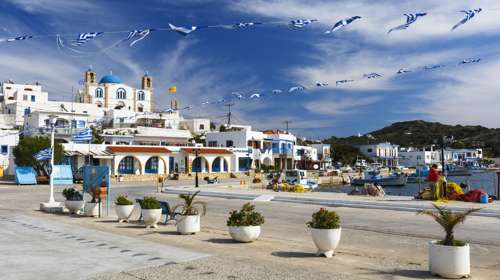 Ενα ελληνικό νησί στους 5 πιο αναζωογονητικούς προορισμούς του κόσμου για μείωση του στρες