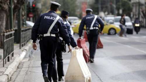 Κυκλοφοριακές ρυθμίσεις σήμερα μέχρι τις 17:00 στη Λεωφόρο Κηφισίας
