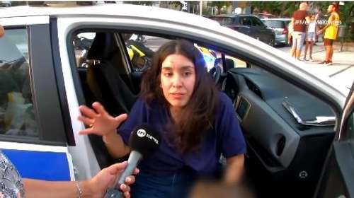 "Έπεσε το δέντρο, ενώ παίζαμε": Η μαρτυρία της 30χρονης μητέρας για το ατύχημα στην Καλαμαριά