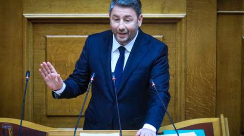 Το Πόθεν Έσχες του Νίκου Ανδρουλάκη – Τι δηλώνει ο πρόεδρος του ΠΑΣΟΚ