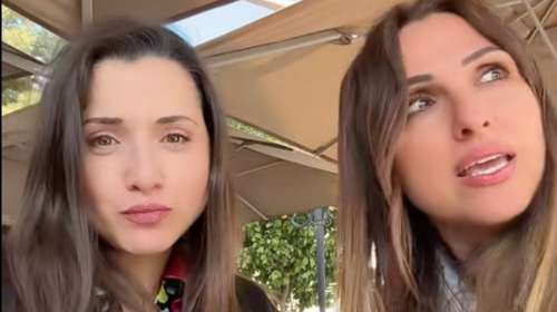 Ζωή Παπαδοπούλου – Μαριάννα Πολυχρονίδη: "Είμαστε συγγενείς;" – Το TikTok με τις ηθοποιούς που μπέρδεψε τους πάντες