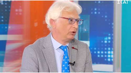 Εκπρόσωπος Σαμαρά: Το κόμμα του κ. Μητσοτάκη είναι το παλιό σημιτικό ΠΑΣΟΚ, ολίγον παλιό ΛΑΟΣ [βίντεο]