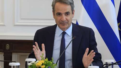 Πανελλήνιες 2026: Το μήνυμα Μητσοτάκη προς τους υποψηφίους - "Πιστέψτε στον εαυτό σας, καλή επιτυχία σε όλους"