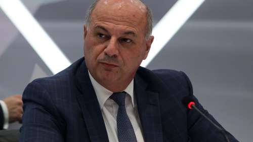 Τσιάρας: Παρατείνεται και μειώνεται περαιτέρω η τιμή στο αγροτικό ρεύμα - Τι είπε για πετρέλαιο και ευλογιά