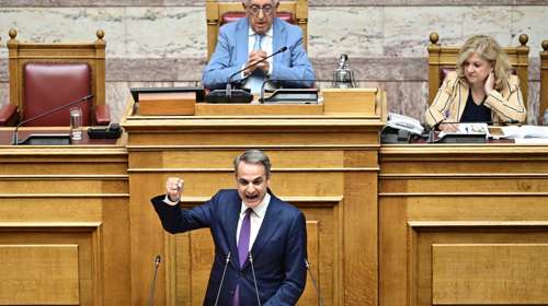 Κακλαμάνης σε Κωνσταντοπούλου: Δίνετε ασίστ στον πρωθυπουργό και βάζει τρίποντα [βίντεο]