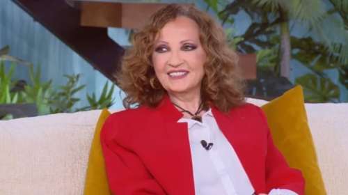 Αφοπλιστική η Γλυκερία: "Έχω αποφασίσει να είμαι καλά με τον εαυτό μου - Έχω συγχωρήσει τους πάντες"