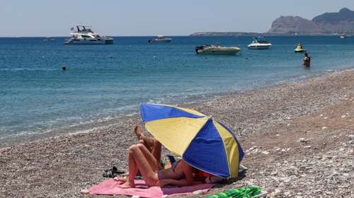 Κοινωνικός τουρισμός: Αναρτήθηκαν οι προσωρινοί πίνακες των δικαιούχων - "Επεσε" η πλατφόρμα