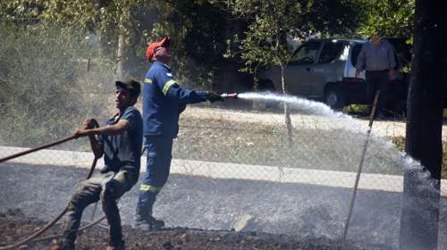 Χανιά: Σύλληψη υπαλλήλου του ΔΕΔΔΗΕ για πυρκαγιά στα Σφακιά – Οδηγείται αύριο στον ανακριτή