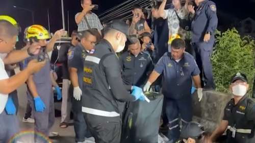Φρίκη στην Ταϊλάνδη: Αυστραλός σκότωσε 17χρονη και την έκρυψε σε βαλίτσα - "Λυπάμαι για ό,τι συνέβη στην κόρη σας"