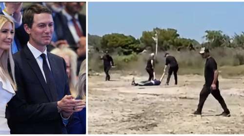 Επεισόδια στην Αλβανία: Η σχέση του γαμπρού και της κόρης του Τραμπ με την επένδυση που ξεσήκωσε τους Έλληνες ομογενείς