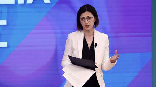 Αγαπηδάκη: Σήμερα ξεκινάει το πρόγραμμα για την παχυσαρκία με 30.000 δικαιούχους