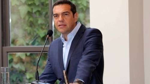 Αλέξης Τσίπρας: Μετά το μεγάλο κόλπο με τη ΔΕΗ πάμε να δούμε τι γίνεται με τις τράπεζες - Aς πούμε την αλήθεια
