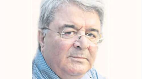 Πέθανε ο δημοσιογράφος Γιάννης Αμανατίδης - Υπήρξε στενός συνεργάτης του Γιώργου Τράγκα