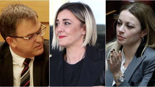 ΠΑΣΟΚ: Οι 29 "μεταγραφές" που μπήκαν στη λίστα διεύρυνσης - Τρεις πρώην βουλευτές ανάμεσά τους