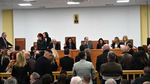 Δίκη για τα Τέμπη: Ολοκληρώνεται το στάδιο των ενστάσεων – Στο επίκεντρο το αίτημα αναβολής