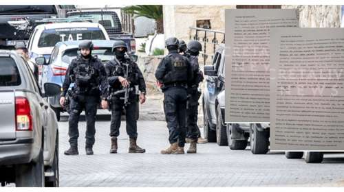 Βορίζια: Είχαν μηνύσει τους "τσιφλικάδες" από το 2024 - "Βοηθήστε μας... Ζούμε σε καθεστώς φόβου"