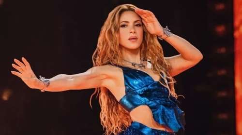 Η αλλόκοτη συμπεριφορά της Shakira στο Μουντιάλ: Η στιγμή με τον γιο της που κάνει τον γύρο του κόσμου