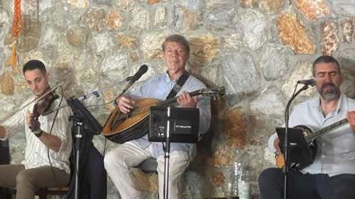 Βαγγέλης Κονιτόπουλος: Νησιώτικα γλέντια σε όλη την Ελλάδα με το νέο του τραγούδι