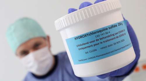 Κορονοϊός: Ξεκίνησε ξανά η παγκόσμια έρευνα για τη χρήση της υδροξυχλωροκίνης ως προληπτικού φαρμάκου