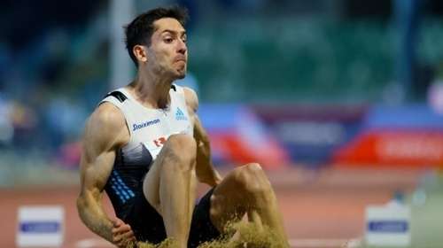 Εντυπωσιακός Τεντόγλου: Ισοφάρισε το πανελλήνιο ρεκόρ - Καλύτερη επίδοση στον κόσμο