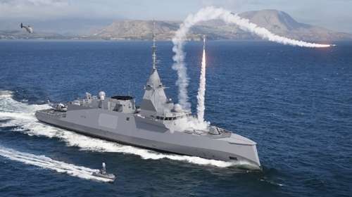 Υπεγράφη η σύμβαση για την προμήθεια και 4ης φρεγάτας Belharra - Με εντυπωσιακές νέες δυνατότητες