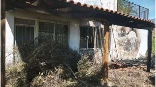 Χανιά: Αντί για τον Ιούδα έκαψαν… το σχολείο - Μεγάλες ζημιές σε Γυμνάσιο