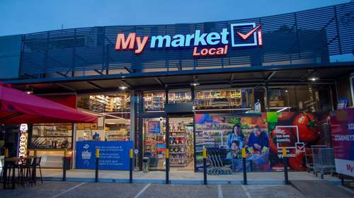 My market: Δυναμική ανάπτυξη σε νησιά και τουριστικούς προορισμούς -Επενδύσεις €44 εκατ. το 2026