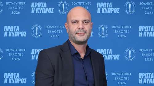 Ενας "χρυσαυγίτης" πρόεδρος της Επιτροπής Αμυνας της Κυπριακής Βουλής- Ενόχληση στο Πεντάγωνο