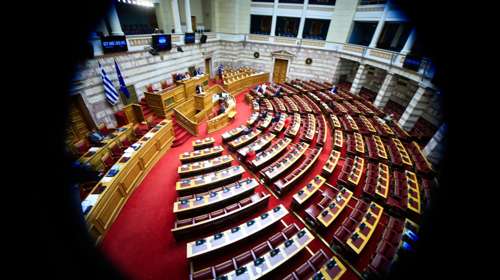 Στην Ολομέλεια το νομοσχέδιο για την προστασία έργων τέχνης και συλλεκτικών αντικειμένων -Καταψήφισε το ΚΚΕ