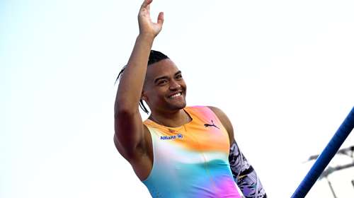 Εμμανουήλ Καραλής: Τέταρτος στο Diamond League του Λονδίνου με άλμα στα 5.95 μέτρα [βίντεο]
