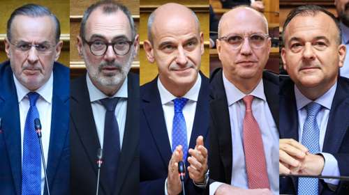 Αντάρτικο στη ΝΔ: Πέντε βουλευτές ασκούν κριτική για το "επιτελικό κράτος" με επιστολή στα "Νέα" - Τι ζητούν