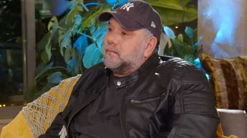 Γρηγόρης Αρναούτογλου: "Περνάμε μια δύσκολη περίοδο οικογενειακώς..."