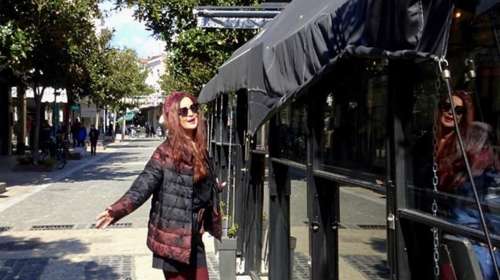 Οι επικές αναρτήσεις της Χρυσηίδας Δημουλίδου: Δε φτάνει που οι Τούρκοι θέλουν τα νησιά μας, θέλουν και εμένα