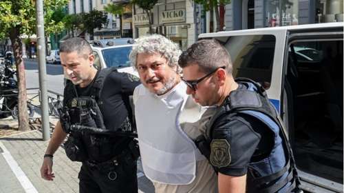 Τζέιμς Δαλαμάγκας: Οι ελληνικές Αρχές μπλόκαραν την έκδοσή του στην Αυστραλία