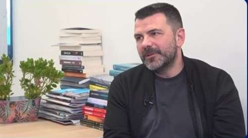 Γιάννης Κολοκυθάς για την Μαρία Ανασταστοπούλου: "Η αγάπη υπάρχει πάντα"