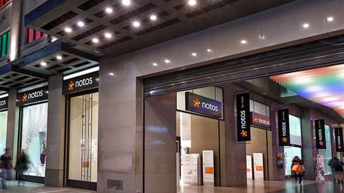 Ακυρο το πρόστιμο στη Notos- Ανοίγουν και τα πολυκαταστήματα