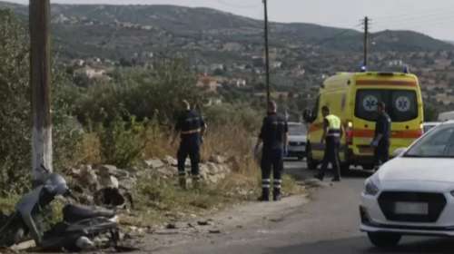 Θρήνος στη Μυτιλήνη για τα δύο νεαρά παιδιά που σκοτώθηκαν σε τροχαίο - Πώς συνέβη η τραγωδία