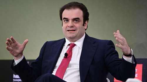 Κυριάκος Πιερρακάκης: Γενέθλια στην  Πάλαιρο Αιτωλοακαρνανίας με την οικογένειά του και μεγάλη παρέα φίλων