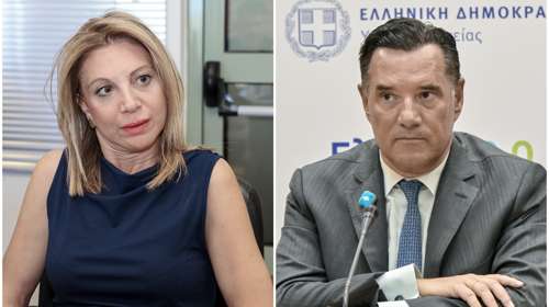 "Νεύρα" Καρυστιανού με τον Γεωργιάδη: Τρικυμία εν κρανίω - Δεν μπορεί να καταλάβει τι είναι η κβαντική ιατρική