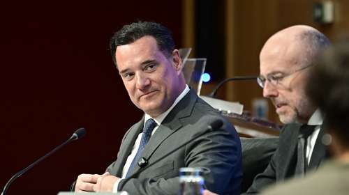 Γεωργιάδης κατά Τσίπρα: "Αλέξη μου άσε το ηθικό πλεονέκτημα και απόλαυσε τη βίλα με 500 ευρώ στο Σούνιο"