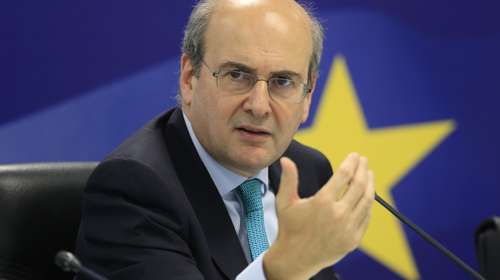 Χατζηδάκης:  Είμαστε μια δημοκρατική χώρα, αλλά δεν μπορεί κανείς να επιβάλλει ετσιθελικά τη δική του άποψη