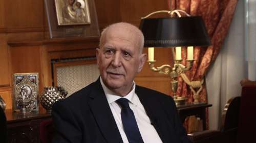 Πέθανε μετά από έμφραγμα ο Γιώργος Παπαδάκης - Σε ηλικία 74 ετών