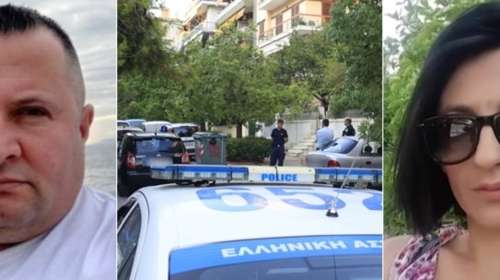 Νέα στοιχεία για τη γυναικοκτονία στη Νέα Σμύρνη -Οι απειλές, η παρακολούθηση και η φωτογραφία του 48χρονου με όπλο