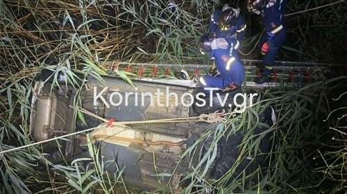 Τραγωδία στον Φενεό Κορινθίας: Νεκρός σε τροχαίο ο 37χρονος διευθυντής του δημοτικού [εικόνες]