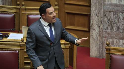 Άδωνις Γεωργιάδης για τις υποκλοπές: "Δεν έχω κανένα πρόβλημα που με παρακολουθούσαν"
