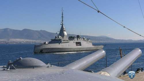 Πόλεμος στη Μέση Ανατολή: Στην Κύπρο σήμερα οι φρεγάτες "Κίμων" και "Ψαρά" - Στην Πάφο σταθμεύουν τέσσερα F-16