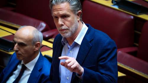 Παύλος Γερουλάνος για Μητσοτάκη: "Κύριέ μου, ήρθες, δοκιμάστηκες, απέτυχες"